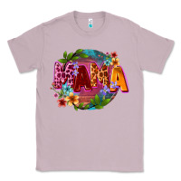 Lilac Mama Mother's Day Classic Tee - CowGirlArtShop