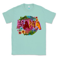Seafoam Mama Mother's Day Classic Tee - CowGirlArtShop