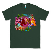 Sports Green Mama Mother's Day Classic Tee - CowGirlArtShop