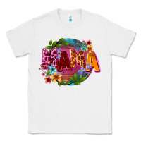 White Mama Mother's Day Classic Tee - CowGirlArtShop
