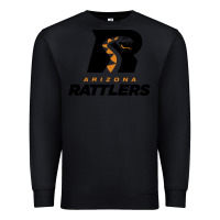 Black the-arizona-rattlers-pen Premium Sweatshirt - linhVisuals