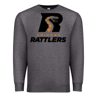 Charcoal Heather the-arizona-rattlers-pen Premium Sweatshirt - linhVisuals