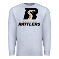 Heather Grey the-arizona-rattlers-pen Premium Sweatshirt - linhVisuals