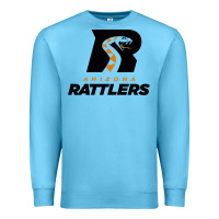 Ocean Blue the-arizona-rattlers-pen Premium Sweatshirt - linhVisuals