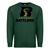 Sports Green the-arizona-rattlers-pen Premium Sweatshirt - linhVisuals