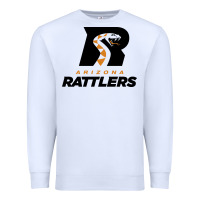 White the-arizona-rattlers-pen Premium Sweatshirt - linhVisuals