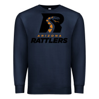 Navy the-arizona-rattlers-pen Premium Sweatshirt - linhVisuals