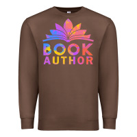 Chestnut book author funny author book writing Premium Sweatshirt - linhVisuals