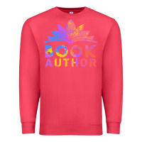 Cardinal book author funny author book writing Premium Sweatshirt - linhVisuals