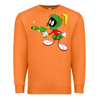 Carrot marvin the martian Premium Sweatshirt - linhVisuals