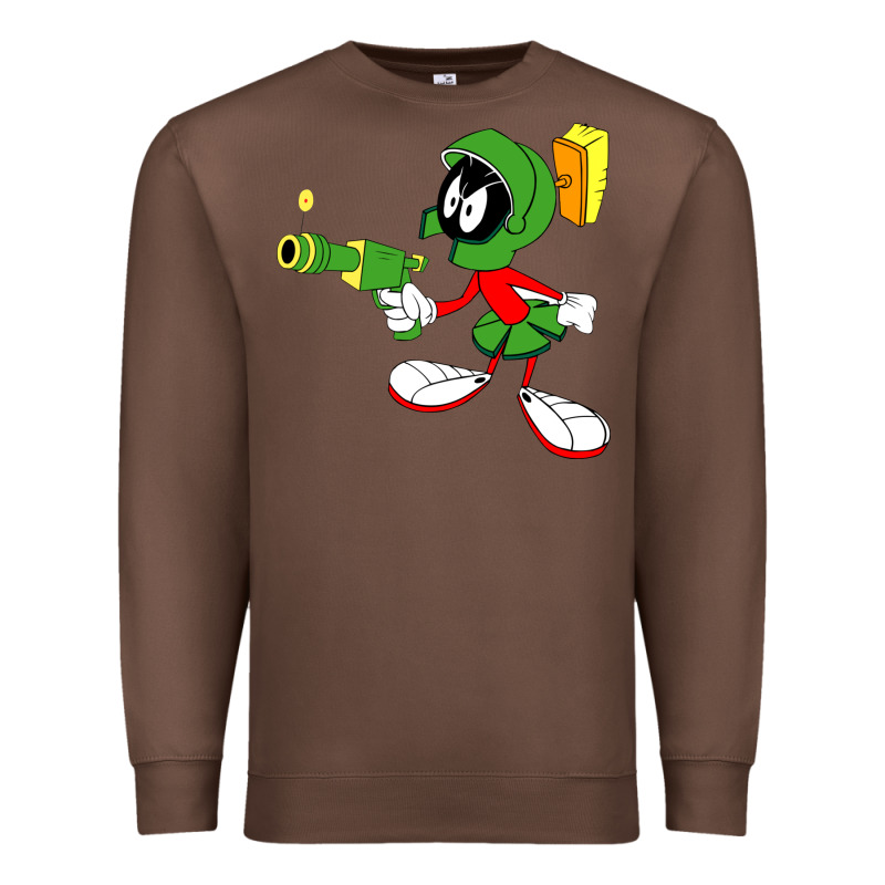Marvin The Martian Premium Sweatshirt by linhVisuals | Teevron