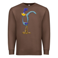Chestnut road runner Premium Sweatshirt - linhVisuals