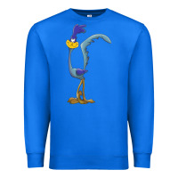 True Royal road runner Premium Sweatshirt - linhVisuals