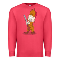 Cardinal elmer fudd Premium Sweatshirt - linhVisuals