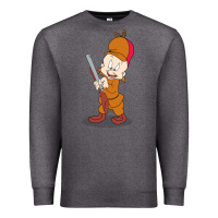Elmer Fudd Premium Sweatshirt | Teevron