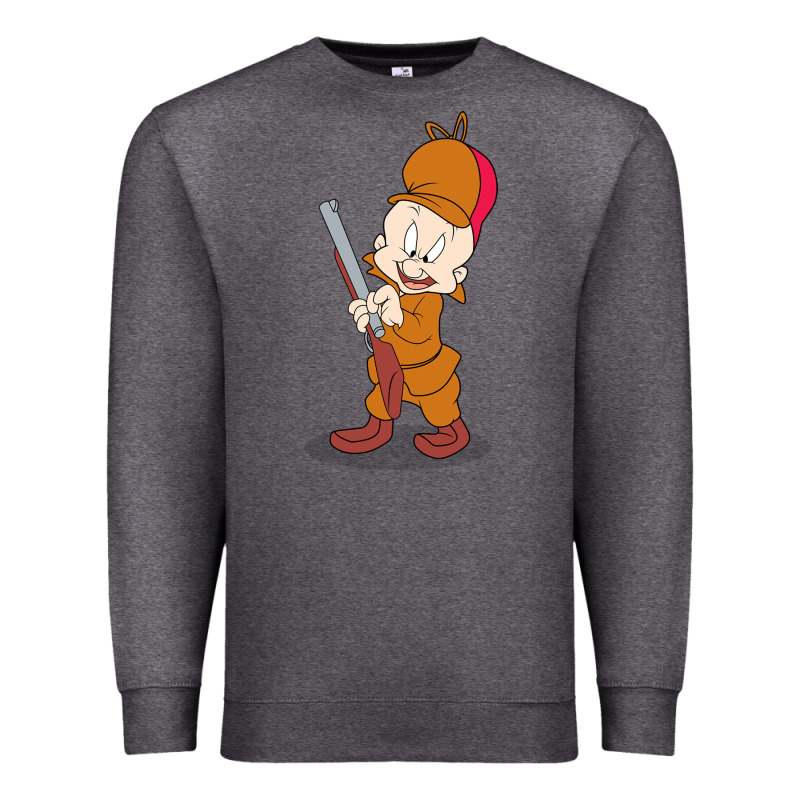 Elmer Fudd Premium Sweatshirt by linhVisuals | Teevron