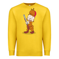 Lemon elmer fudd Premium Sweatshirt - linhVisuals