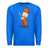 True Royal elmer fudd Premium Sweatshirt - linhVisuals