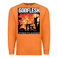Carrot GODFLESH Streetcleaner Premium Sweatshirt - linhVisuals