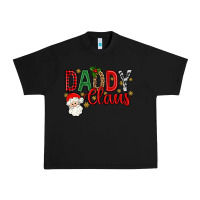 Black Western Daddy Claus Urban Heavy Tee - BundleAndBundleShop