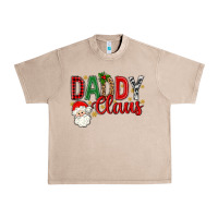 French Oak Western Daddy Claus Urban Heavy Tee - BundleAndBundleShop