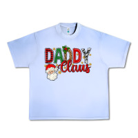 Grape Ice Western Daddy Claus Urban Heavy Tee - BundleAndBundleShop