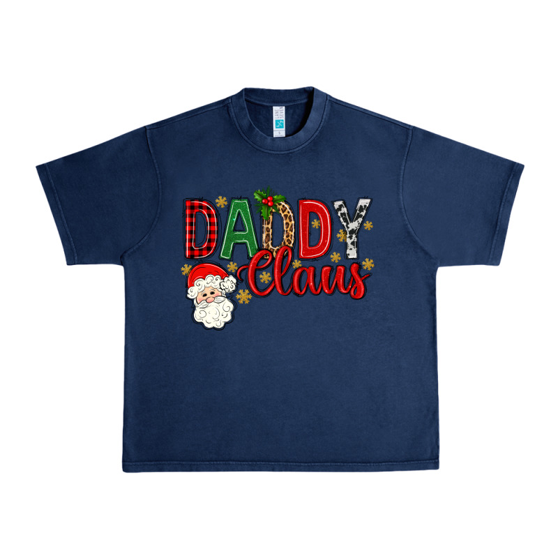 Western Daddy Claus Urban Heavy Tee by BundleAndBundleShop | Teevron