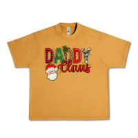 Peanut Butter Western Daddy Claus Urban Heavy Tee - BundleAndBundleShop