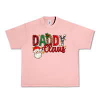 Salmon Western Daddy Claus Urban Heavy Tee - BundleAndBundleShop