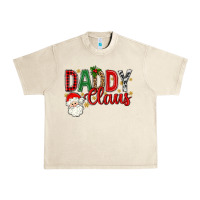 Sandshell Western Daddy Claus Urban Heavy Tee - BundleAndBundleShop