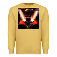 Antique Gold Zz Töp Legend Premium Sweatshirt - linhVisuals