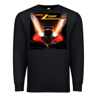 Black Zz Töp Legend Premium Sweatshirt - linhVisuals