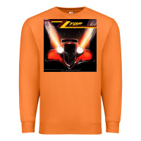 Carrot Zz Töp Legend Premium Sweatshirt - linhVisuals