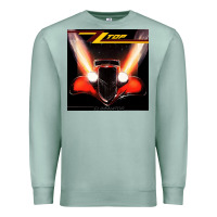 Seafoam Zz Töp Legend Premium Sweatshirt - linhVisuals