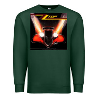 Sports Green Zz Töp Legend Premium Sweatshirt - linhVisuals