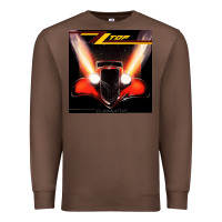Chestnut Zz Töp Legend Premium Sweatshirt - linhVisuals