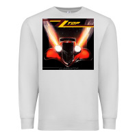 Dove Grey Zz Töp Legend Premium Sweatshirt - linhVisuals
