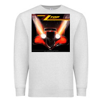 Oatmeal Heather Zz Töp Legend Premium Sweatshirt - linhVisuals