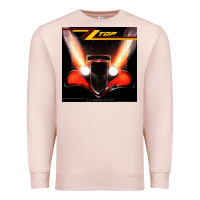 Pale Pink Zz Töp Legend Premium Sweatshirt - linhVisuals