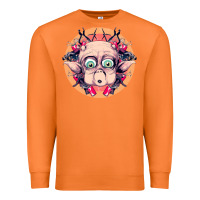 Carrot mac Premium Sweatshirt - linhVisuals