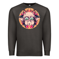 Smoke mac Premium Sweatshirt - linhVisuals