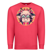 Cardinal mac Premium Sweatshirt - linhVisuals