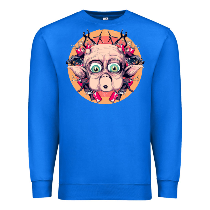 Mac Premium Sweatshirt by linhVisuals | Teevron
