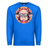 True Royal mac Premium Sweatshirt - linhVisuals