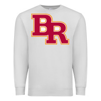 Dove Grey brother rice high school 3 Premium Sweatshirt - linhVisuals