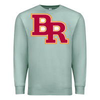 Seafoam brother rice high school 3 Premium Sweatshirt - linhVisuals
