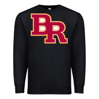 Black brother rice high school 3 Premium Sweatshirt - linhVisuals