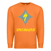 Carrot Specialized Bikes Bicycle Premium Sweatshirt - linhVisuals