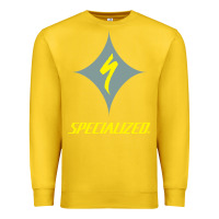 Lemon Specialized Bikes Bicycle Premium Sweatshirt - linhVisuals
