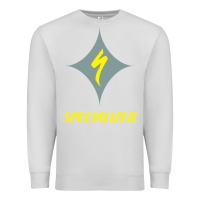 Dove Grey Specialized Bikes Bicycle Premium Sweatshirt - linhVisuals